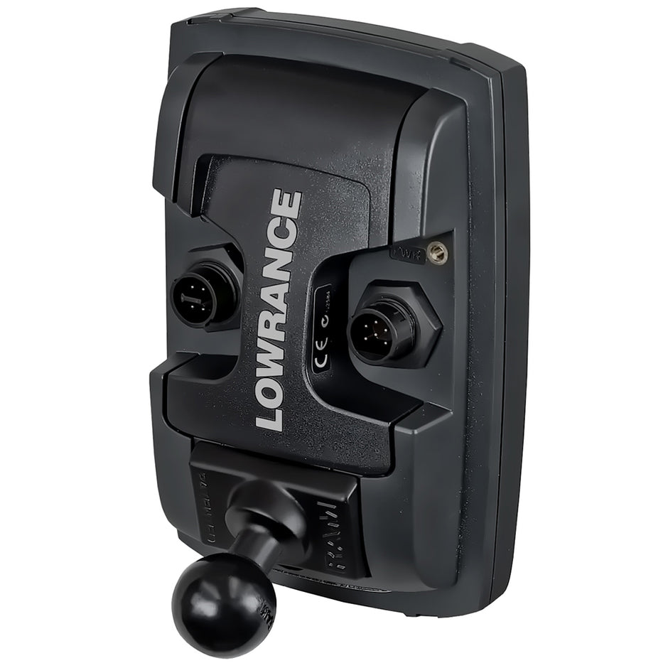 RAM Mount Quick Release Mount fLowrwance Mark  Elite 4 RAMB202ULO11