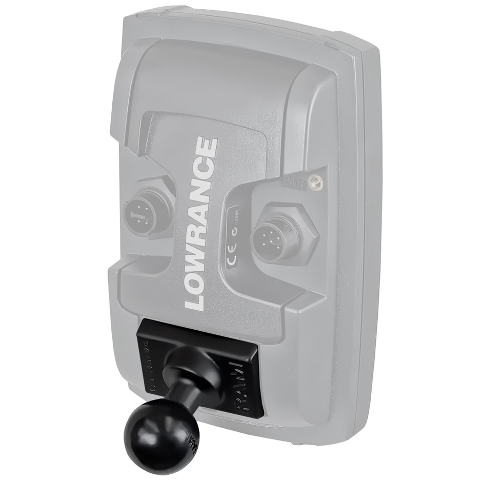 RAM Mount Quick Release Mount fLowrwance Mark  Elite 4 RAMB202ULO11