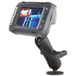 RAM Mount Quick Release Mount fLowrance Mark  Elite 5 RAM101LO11