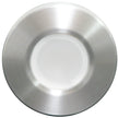 Lumitec Orbit  Flush Mount Down Light  Brushed Finish  3Color BlueRed Non Dimming wWhite Dimming Light 112508