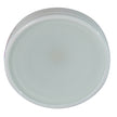 Lumitec Halo  Flush Mount Down Light  White Finish  3Color RedBlue NonDimming wWhite Dimming 112828