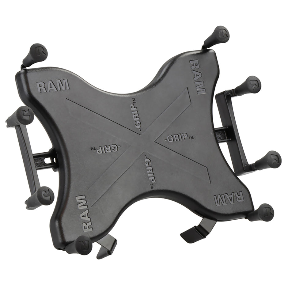 RAM Mount Universal XGrip III Large Tablet Holder  Fits New iPad RAMHOLUN9U