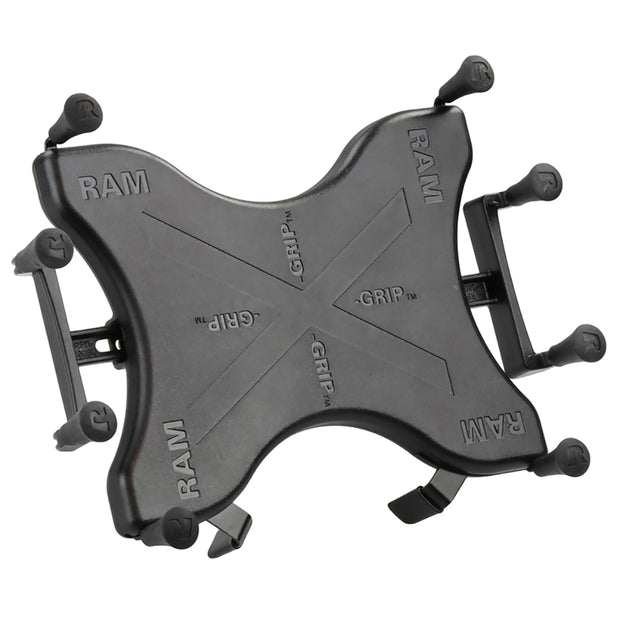 RAM Mount Universal XGrip III Large Tablet Holder  Fits New iPad RAMHOLUN9U