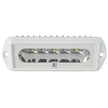 Lumitec Capri2  Flush Mount LED Flood Light  2Color WhiteBlue Dimming 101099