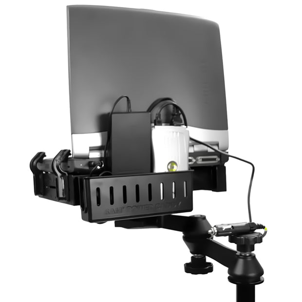 RAM Mount Laptop Power Supply Caddy RAM2345U