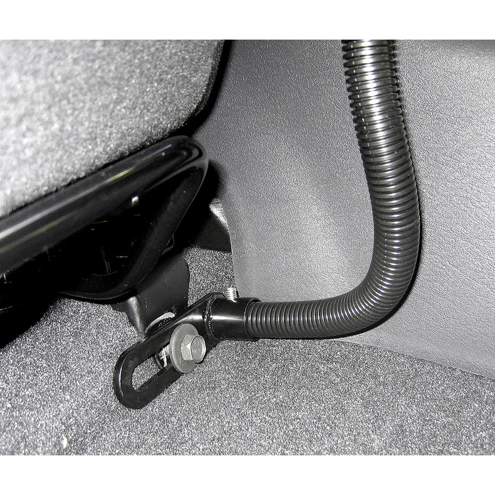 RAM Mount Universal NoDrill RAM POD III Vehicle Mount RAM3163AU