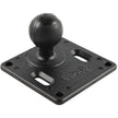 RAM Mount 75mm x 75mm VESA 3625 Plate w15 Diameter Ball RAM2461U