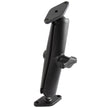 RAM Mount 1 Diameter Ball Mount wLong Arm  2 Diamond Bases RAMB102UC
