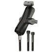 RAM Mount M8 Handlebar Base wDiamond RAMB186U