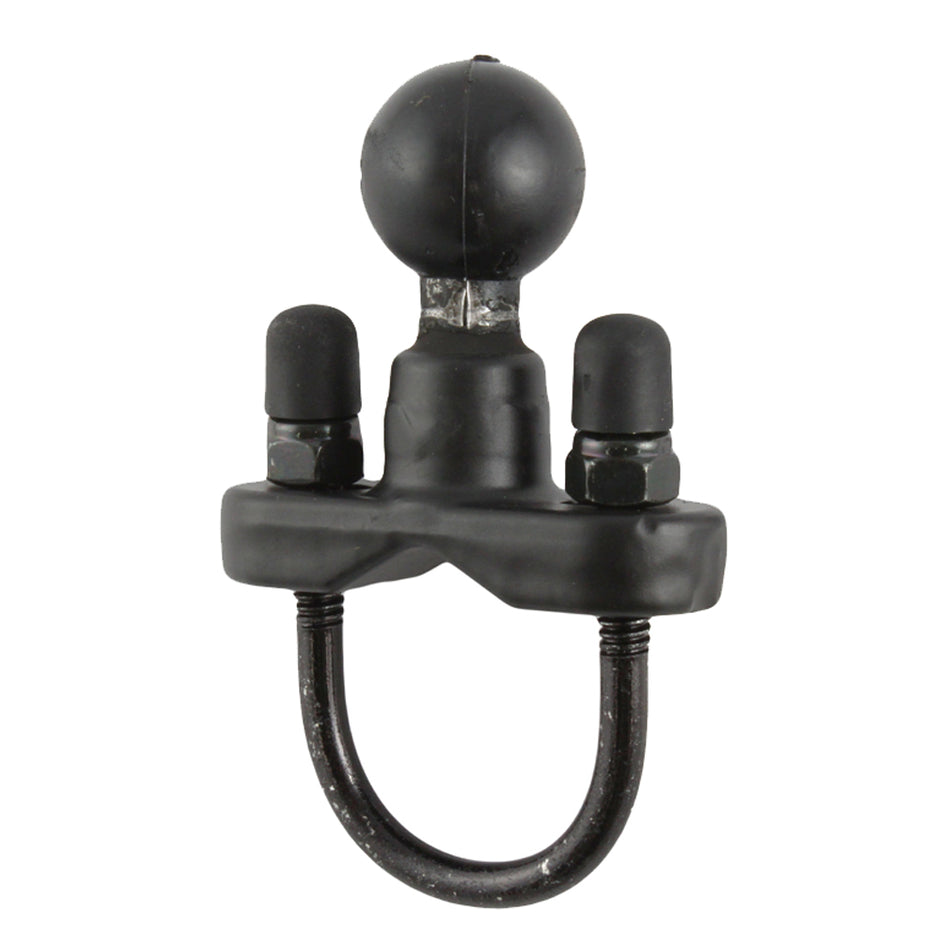 RAM Mount Stainless Steel UBolt Base w1 Ball RAMB2311U