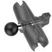 RAM Mount 1420 x 2 14 Threaded Stud w1 Ball RAMB273U