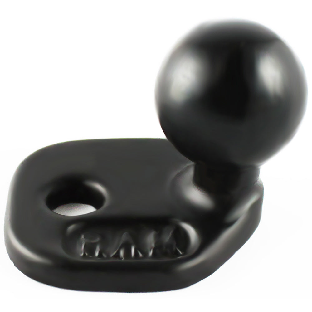 RAM Mount 15 x 175 Base 516 Hole  1 Ball RAMB126CU