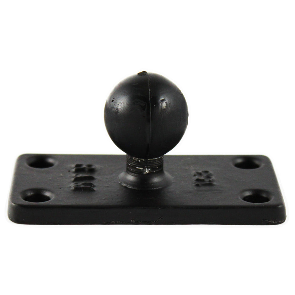RAM Mount 15 x 3 Rectange Base w1 Ball RAMB202U153