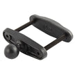 RAM Mount 25 Max Width Square Rail Base w1 Diameter Ball RAMB247U25