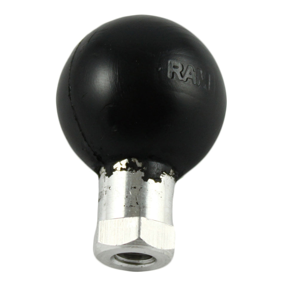 RAM Mount M6 Threaded Female Hole w1 Ball RAMB273M6U