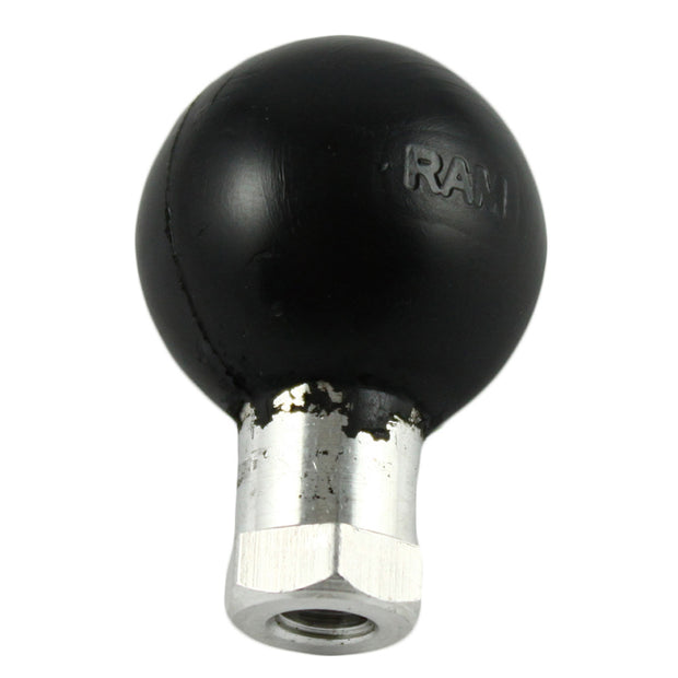 RAM Mount M6 Threaded Female Hole w1 Ball RAMB273M6U