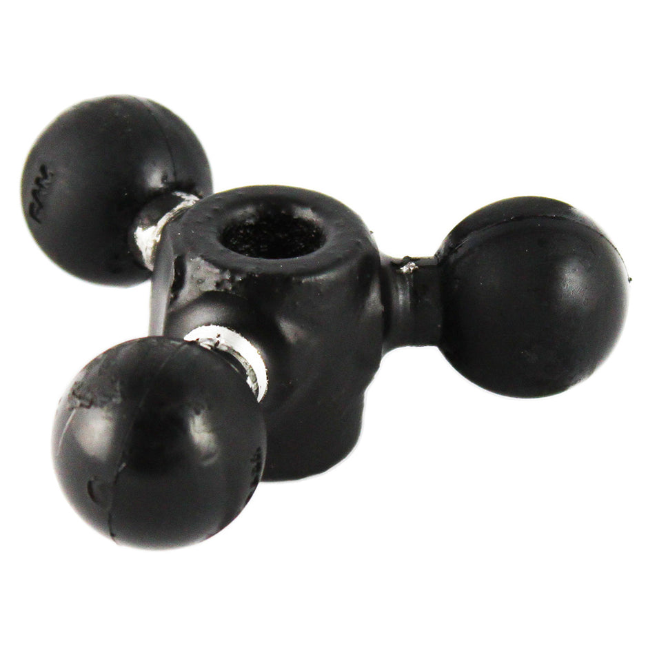 RAM Mount Triple 1 Ball Base RAMB289U