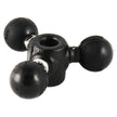 RAM Mount Triple 1 Ball Base RAMB289U