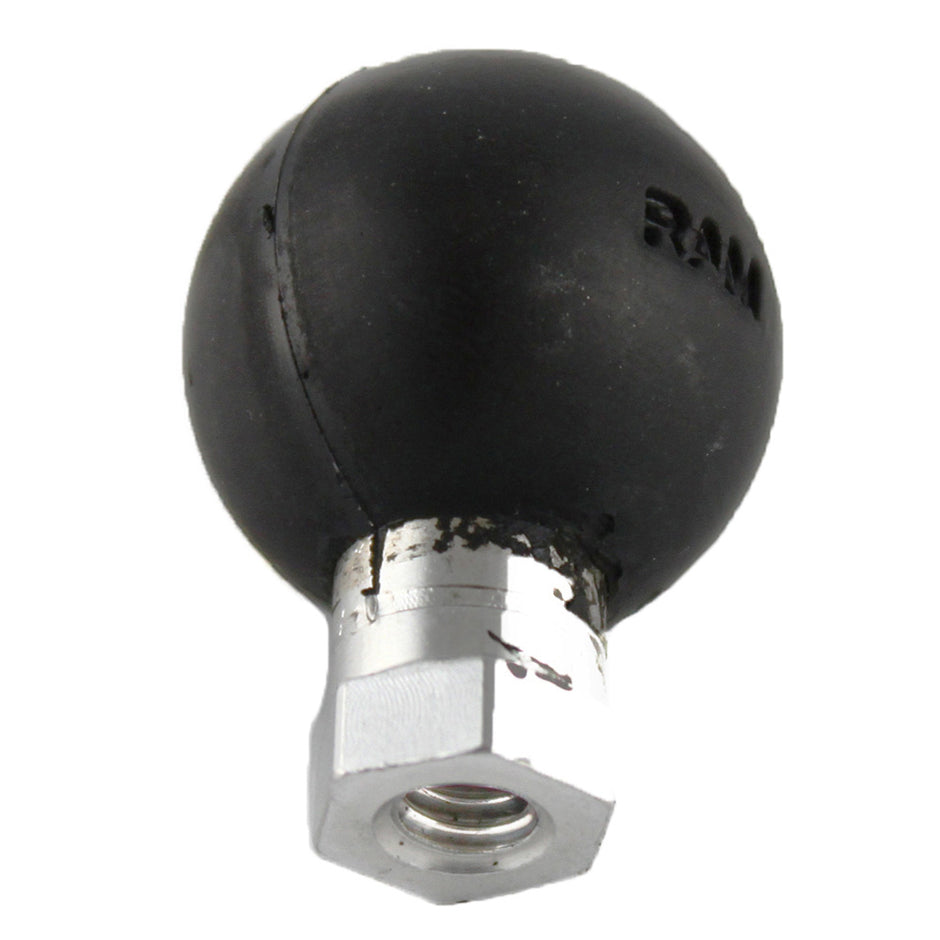 RAM Mount 1420 Female Threaded Hex Hole w1 Ball RAMB337U