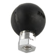 RAM Mount 1420 Female Threaded Hex Hole w1 Ball RAMB337U
