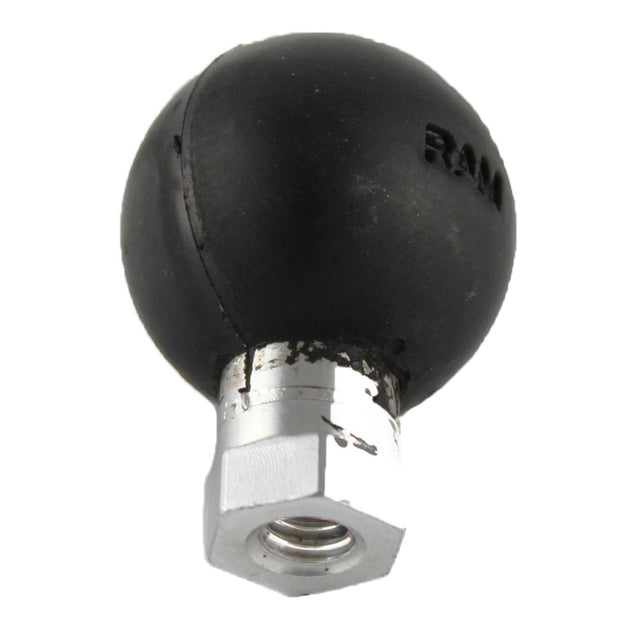 RAM Mount 1420 Female Threaded Hex Hole w1 Ball RAMB337U