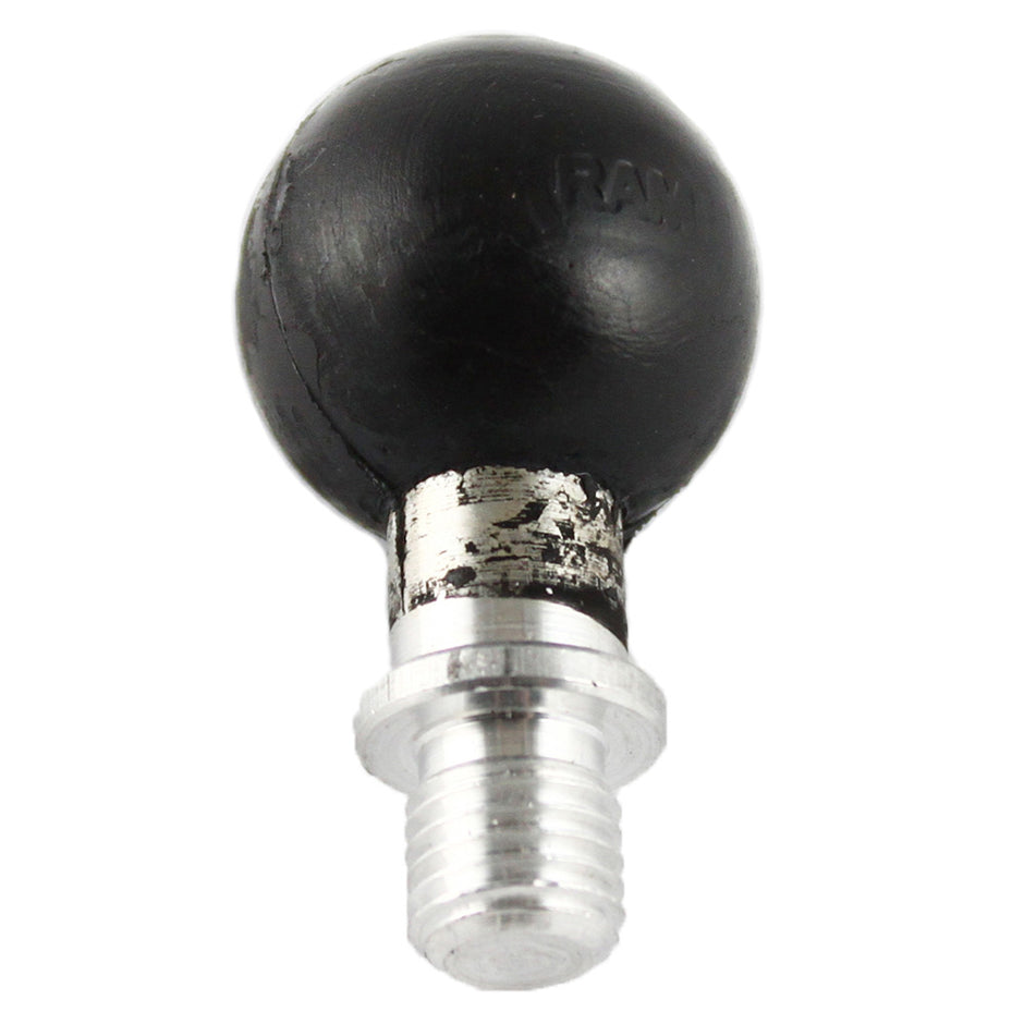 RAM Mount M10 x 125 Pitch Male Thread w1 Ball RAMB349U