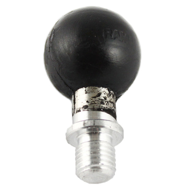 RAM Mount M10 x 125 Pitch Male Thread w1 Ball RAMB349U