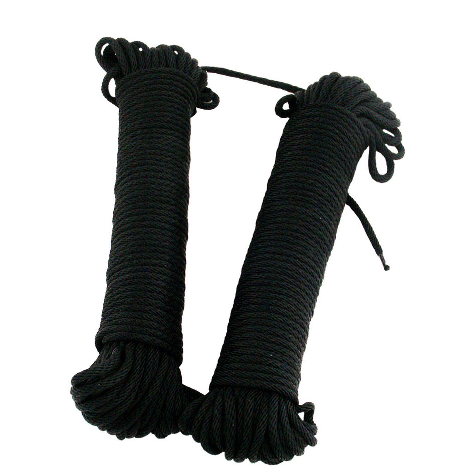 TACO Black Dacron Outrigger Line  100  Black COK0008B1