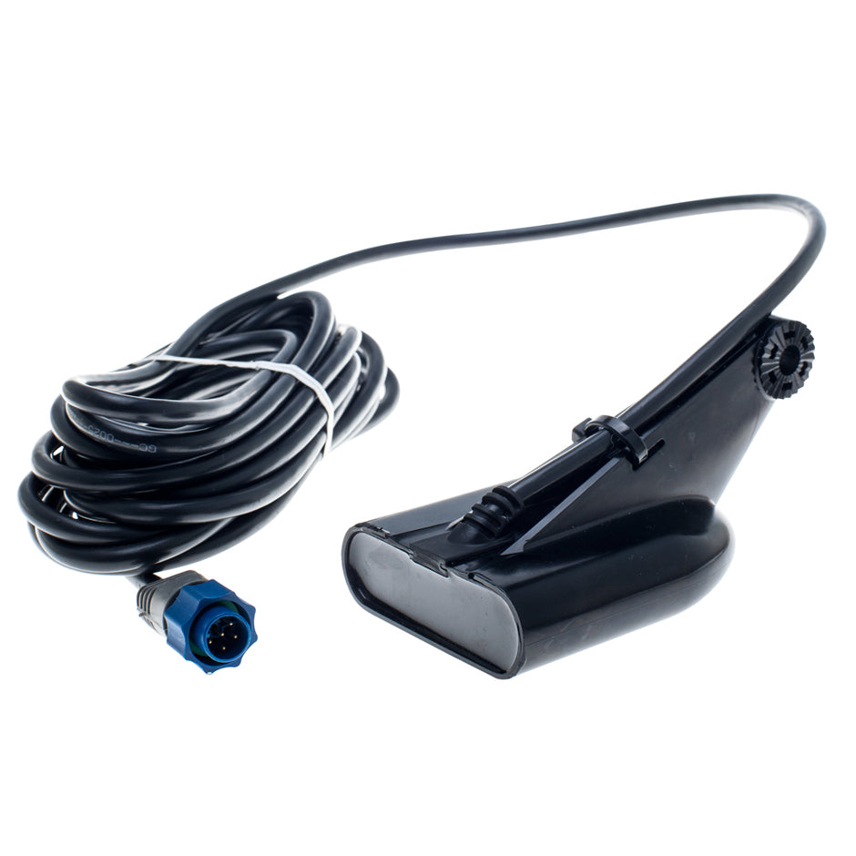 Lowrance HDI Skimmer 50200 455800 TM Transducer 00010977001