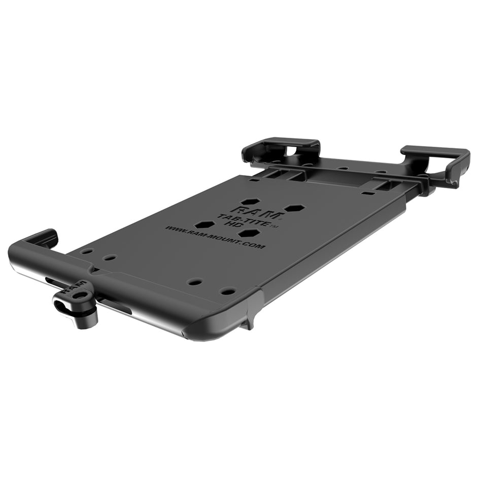 RAM Mount TabDock Cradle fApple iPad mini wo Case Skin Sleeve RAMHOLTAB11U