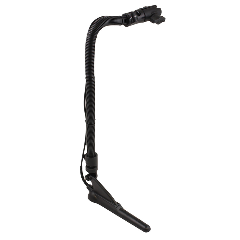 RAM Mount Transducer Arm Mount wo Base RAMB31618TRA1NB