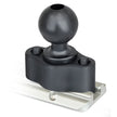 RAM Mount Universal Quick 15 Release Track Rail Adapter RAP383U