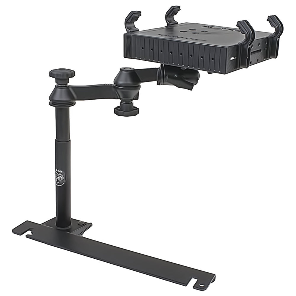 RAM Mount NoDrill Laptop Mount fDodge Challenger Charger Magnum Sprinter RAMVB129SW1
