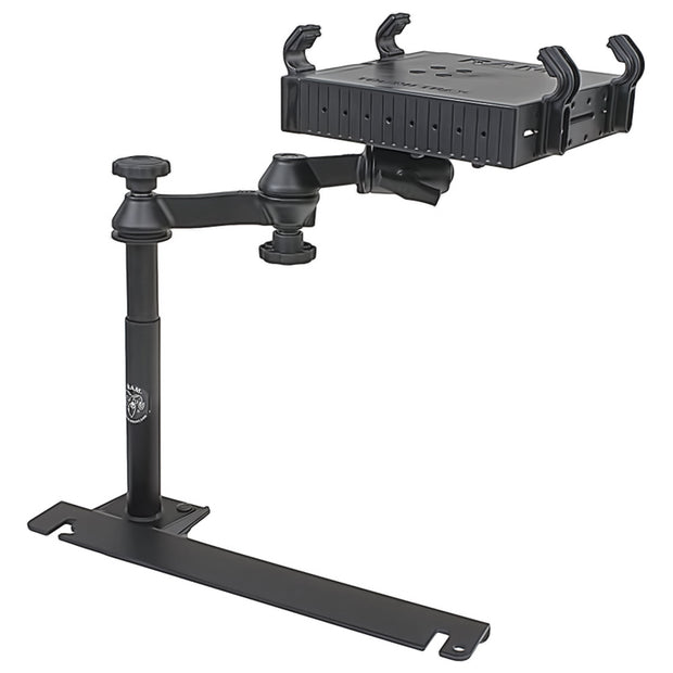 RAM Mount NoDrill Laptop Mount fDodge Challenger Charger Magnum Sprinter RAMVB129SW1