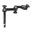 RAM Mount Double Swing Arm w8 Male and No Female TelePole RAMVPSW18