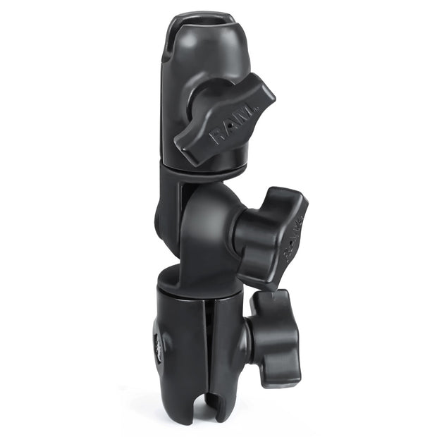RAM Mount Double Socket Swivel Arm RAPB2002U