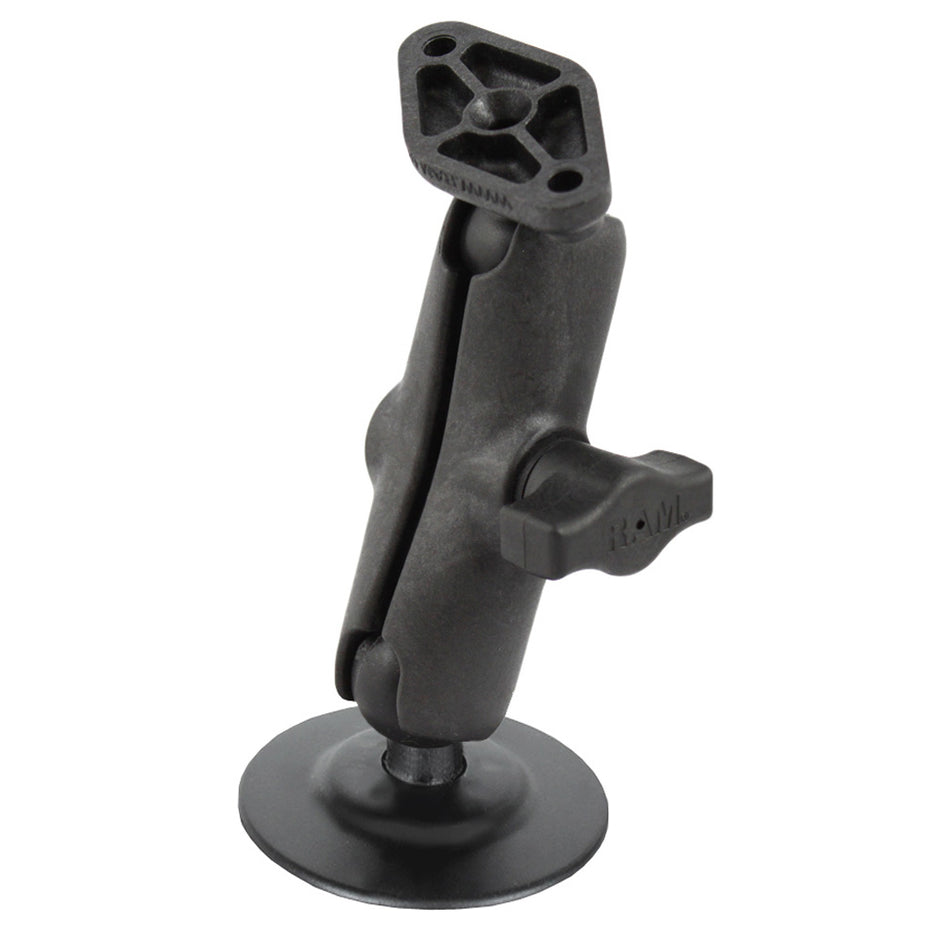 RAM Mount Flex Adhesive Mount wDiamond Adapter RAPB378238U