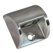 Lumitec Andros  Courtesy Light  Polished SS Finish  Red NonDimming 101045
