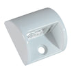 Lumitec Andros  Courtesy Light  White Powder Coat Finish  White NonDimming 101046