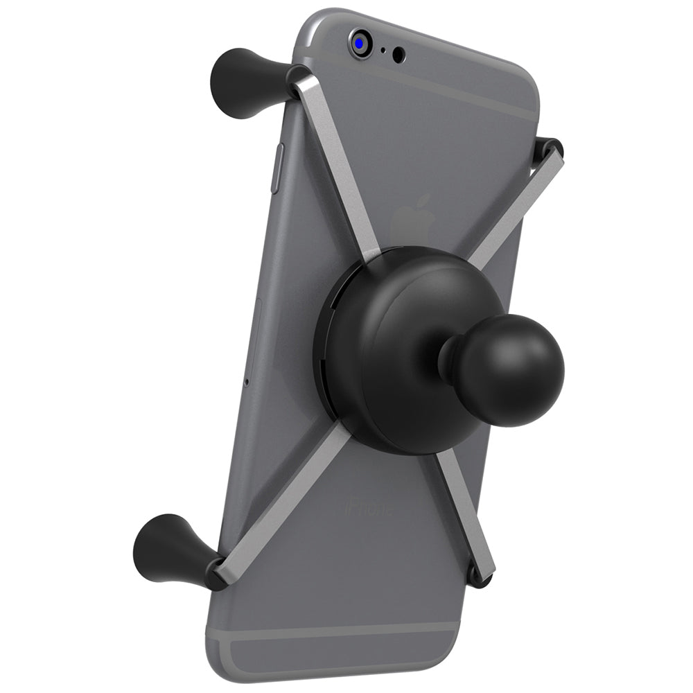 RAM Mount Universal XGrip IV Large PhonePhablet Holder w1 Ball RAMHOLUN10BU