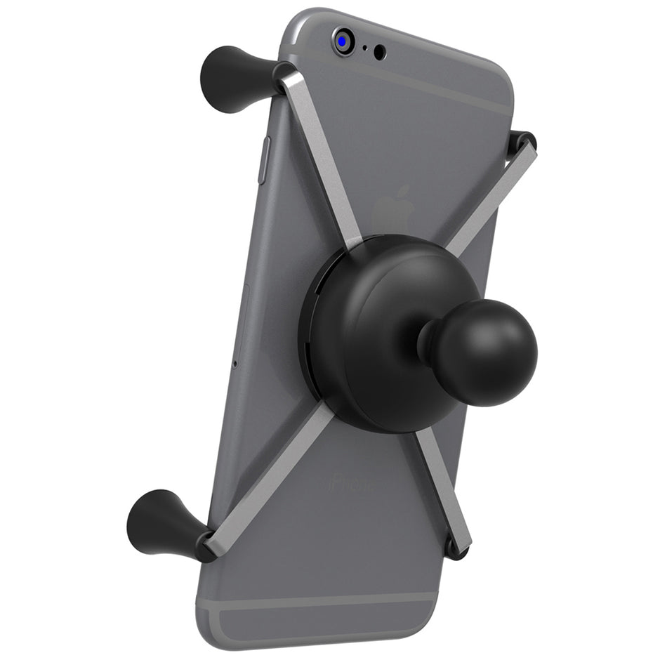 RAM Mount Universal XGrip IV Large PhonePhablet Holder w1 Ball RAMHOLUN10BU
