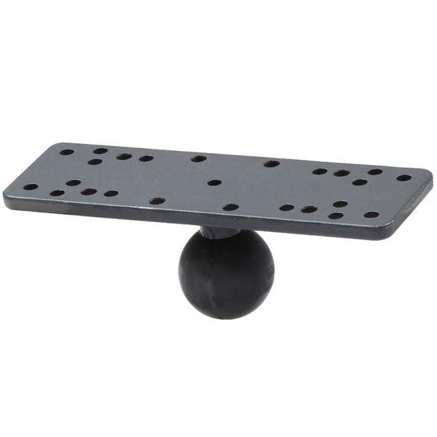 RAM Mount 625 x 2 Universal Electronics Base w15 Ball RAM111BU