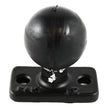 RAM Mount 1 x 2 Rectangle Base w15 Ball RAM202U12