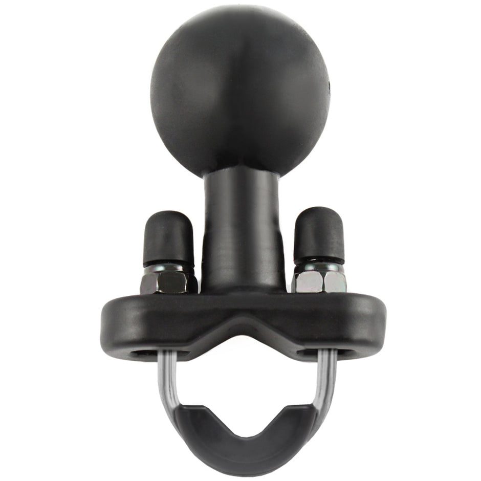 RAM Mount Rail Base wStainless UBolt  15 Ball RAM231U