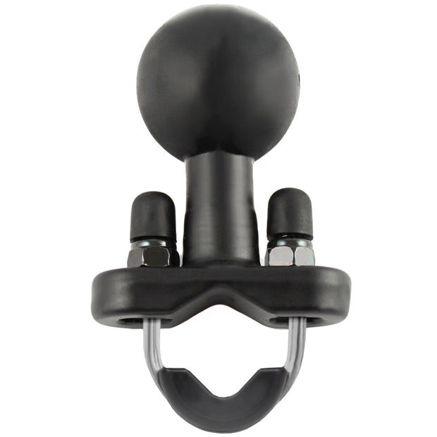 RAM Mount Rail Base wStainless UBolt  15 Ball RAM231U