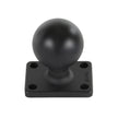 RAM Mount 15 x 2 Rectangle Base w15 Ball RAM202U152