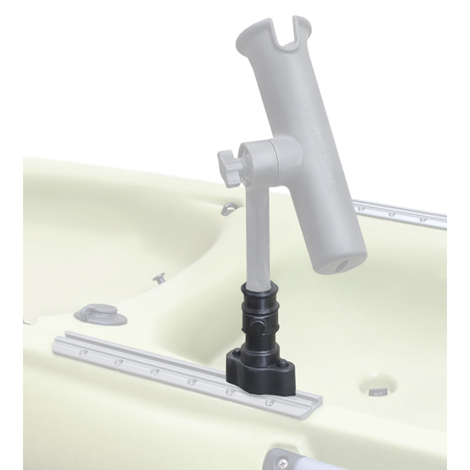 RAM Mount AdaptaPost Quick Release Track Base RAP383AAPU
