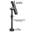 RAM Mount AdaptaPost 11 Extension Pole RAP114EX8