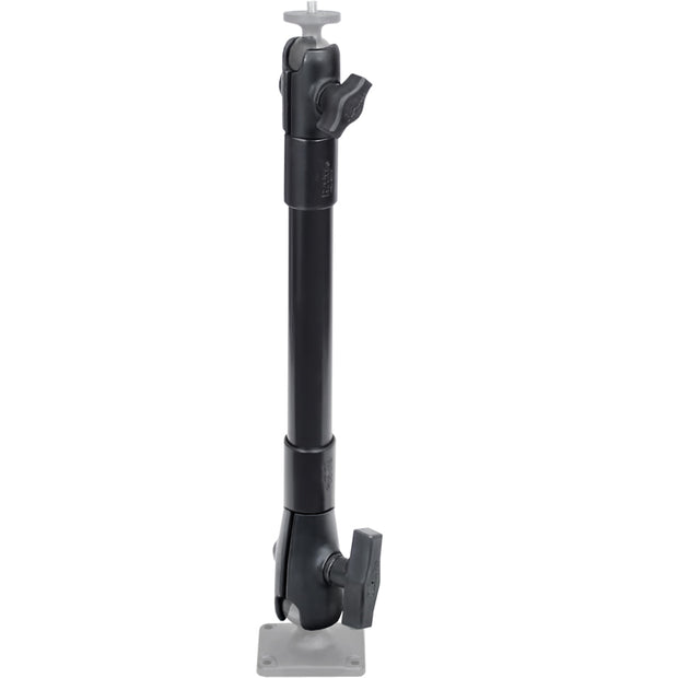 RAM Mount 14 Long Extension Pole w1 and 15 Single Open Socket RAPCB20114U