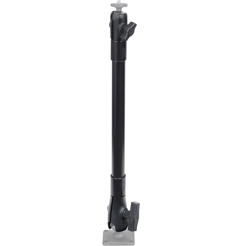RAM Mount 18 Long Extension Pole w1 and 15 Single Open Sockets RAPCB20118U